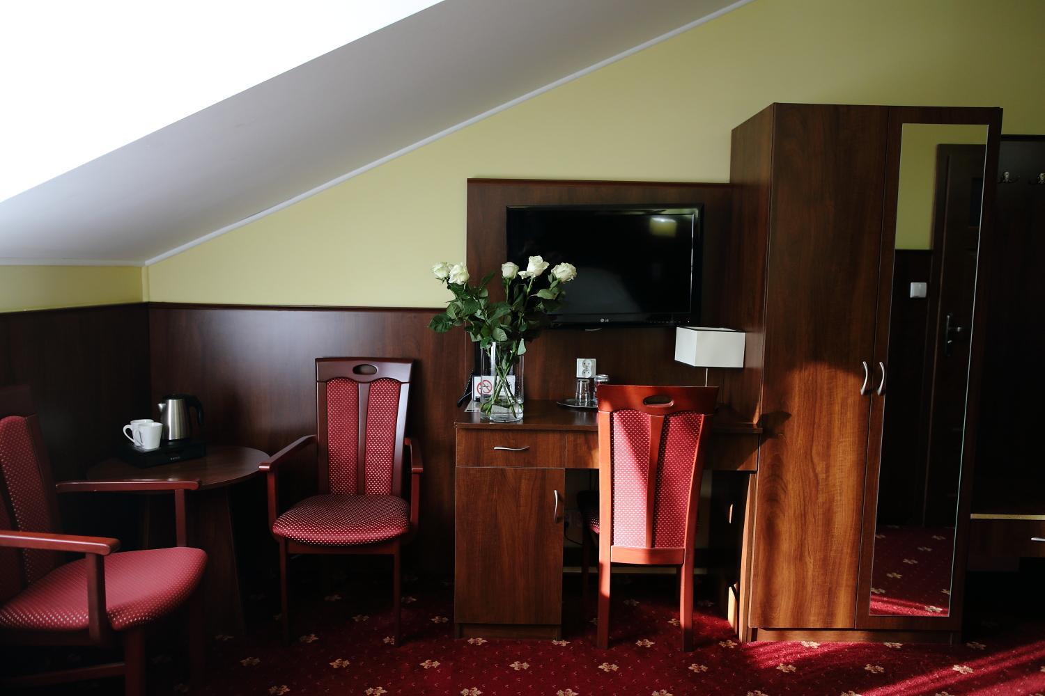 Hotel Kalchem Brzozie Eksteriør bilde