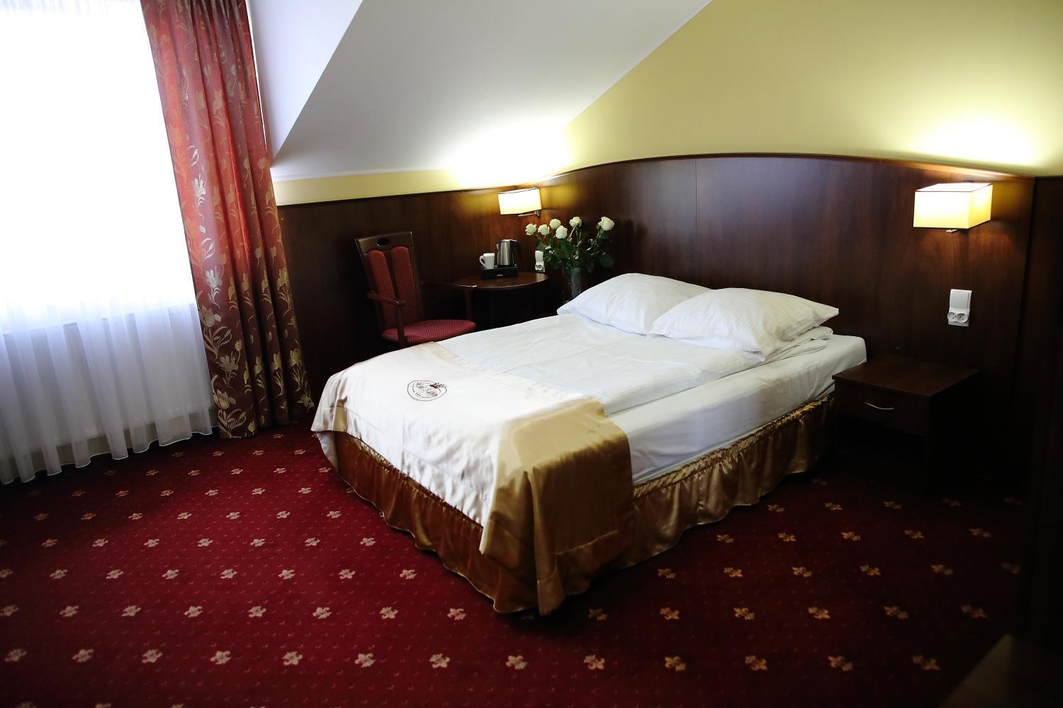 Hotel Kalchem Brzozie Eksteriør bilde