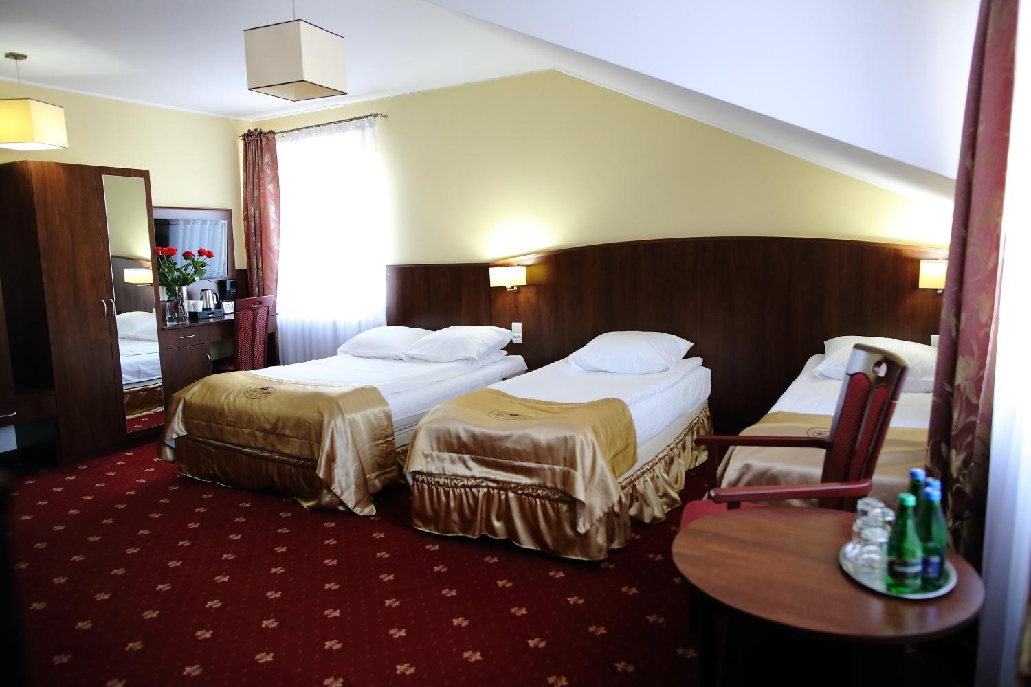 Hotel Kalchem Brzozie Eksteriør bilde