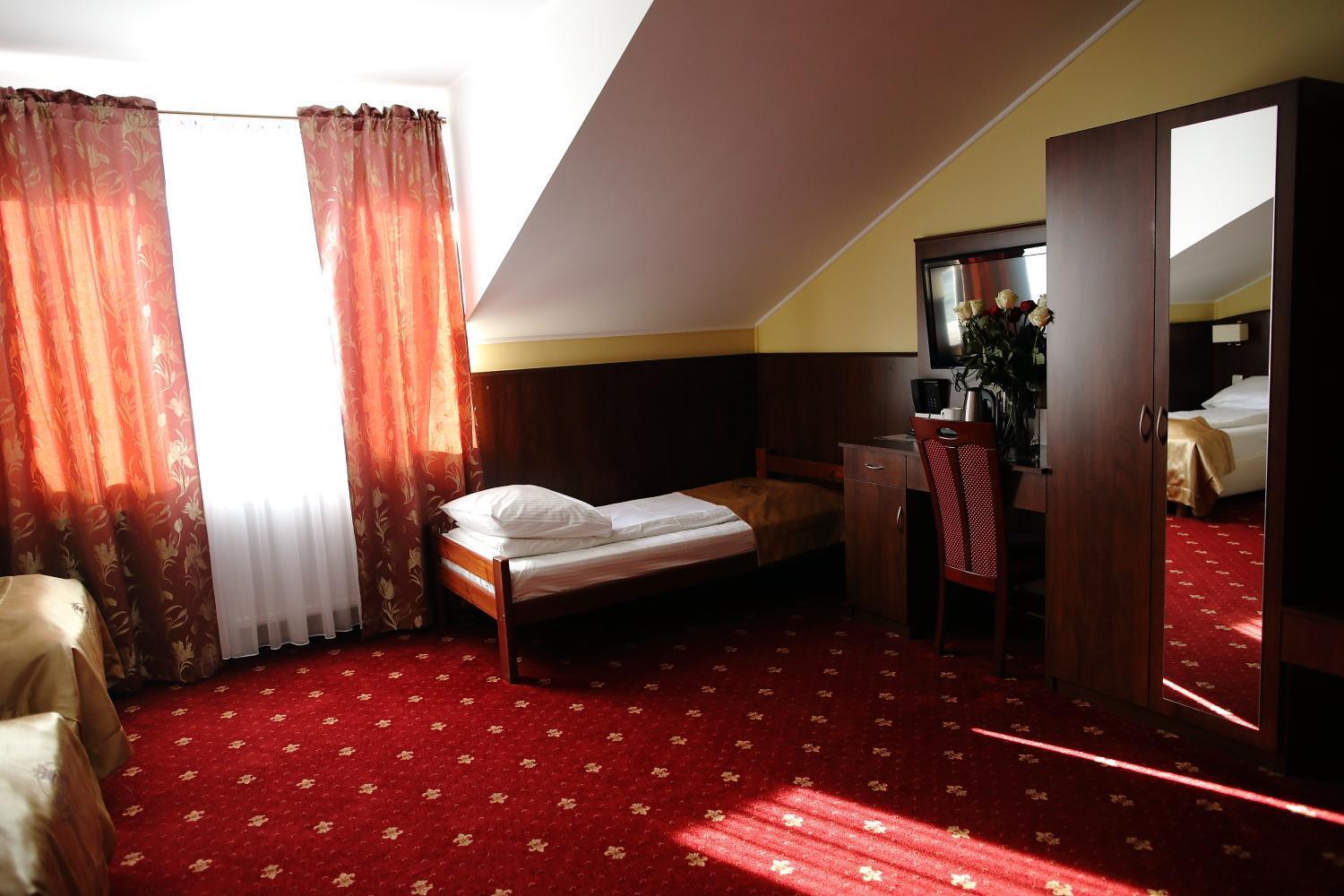 Hotel Kalchem Brzozie Eksteriør bilde
