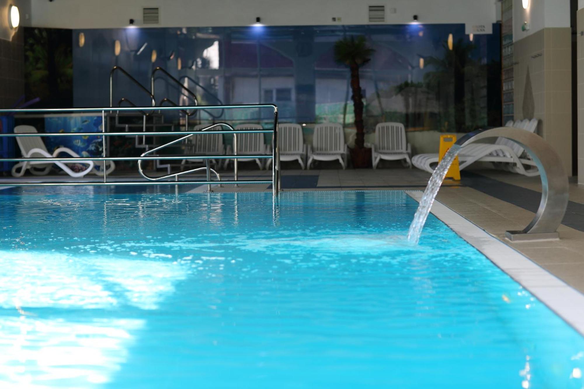 Hotel Kalchem Brzozie Eksteriør bilde