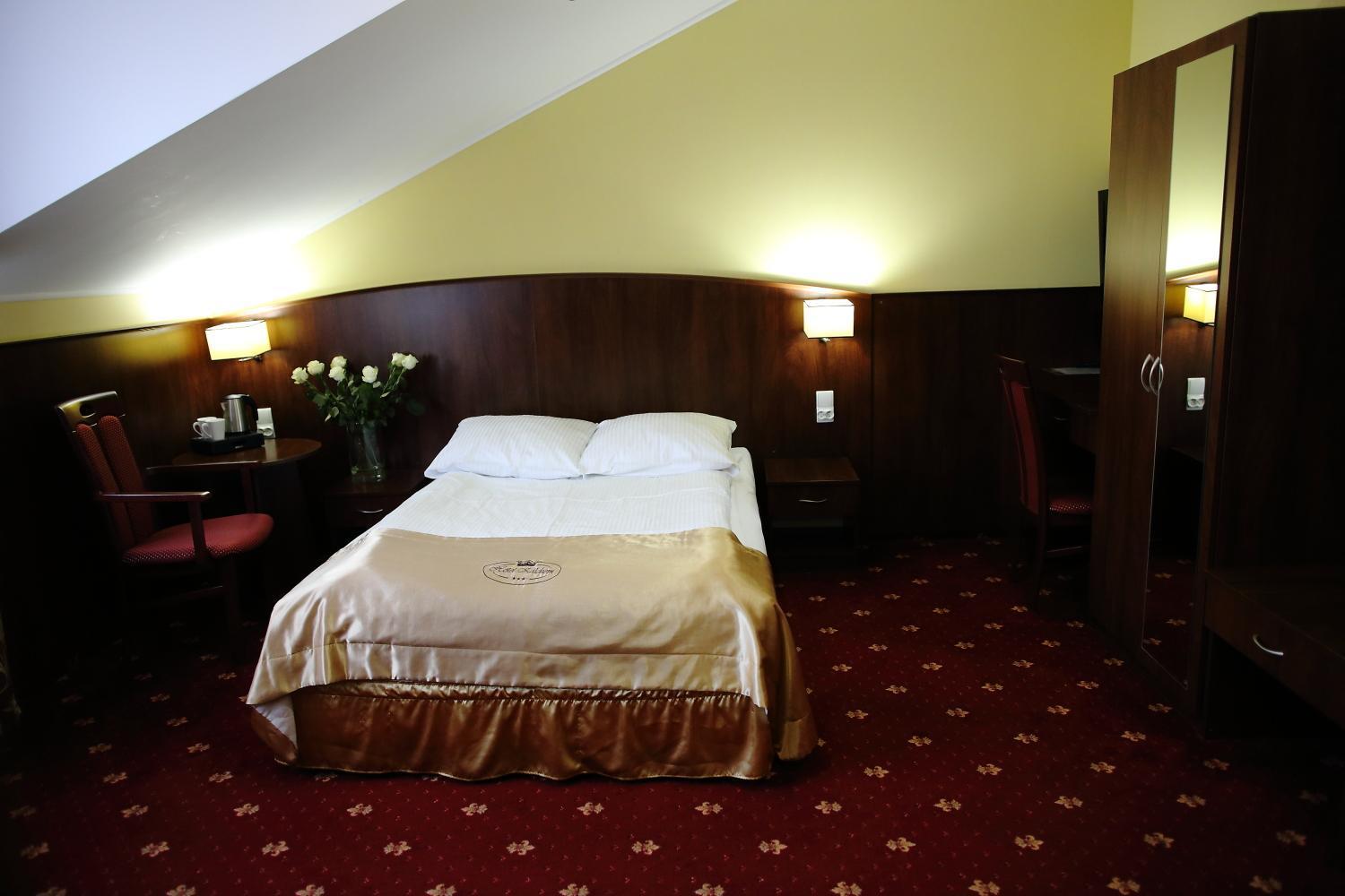 Hotel Kalchem Brzozie Eksteriør bilde